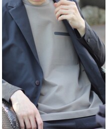 ATTACHMENT | Tシャツ/カットソー
