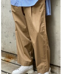 KAZUYUKI KUMAGAI ATTACHMENT | その他パンツ