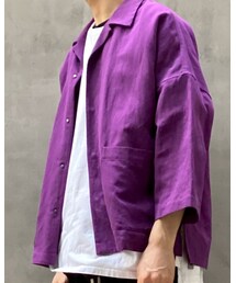 KAZUYUKI KUMAGAI ATTACHMENT | ブルゾン