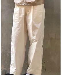 KAZUYUKI KUMAGAI ATTACHMENT | その他パンツ