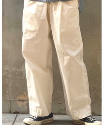 KAZUYUKI KUMAGAI ATTACHMENT | その他パンツ