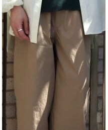 KAZUYUKI KUMAGAI ATTACHMENT | その他パンツ