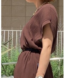 Green　Parks | チュニック