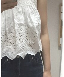 ZARA | シャツ/ブラウス