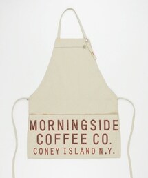 Anachronorm | MORNINGSIDE COFFEE
pocket apron(キッチンツール)