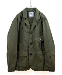 h.unitstorelabel | ミリタリージャケット