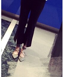 STUART WEITZMAN | バレエシューズ