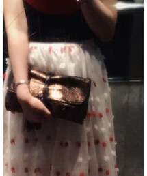 JIMMY CHOO | クラッチバッグ