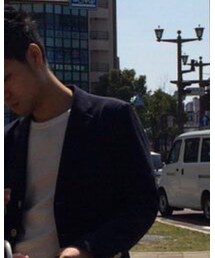 COMME CA ISM | ナイロンジャケット