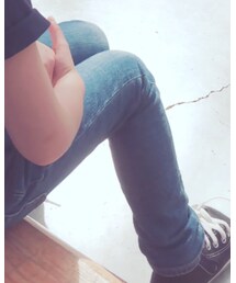 GU | デニムパンツ