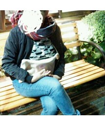 GLOBAL WORK | クラッチバッグ