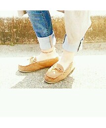 OLD NAVY | モカシン/デッキシューズ