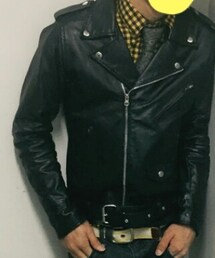 古着 | ライダースジャケット