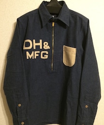 NO NAME | プルオーバーシャツ(その他トップス)