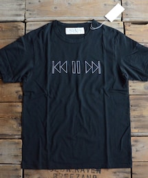 HEALTH | HEALTH / “Tune”（Black）(Tシャツ/カットソー)