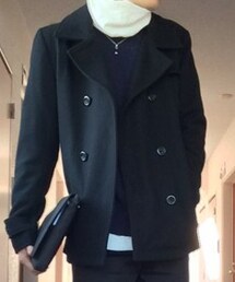 URBAN RESEARCH | Pコート(used)(ピーコート)