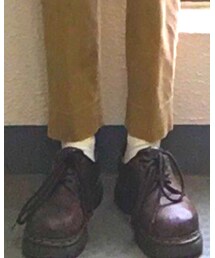 Dr. Martens | Dr.Martens 4ホール(ブーツ)