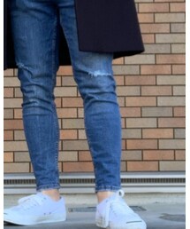 ZARA | デニムパンツ