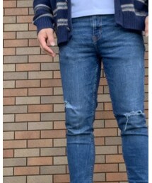 ZARA | デニムパンツ