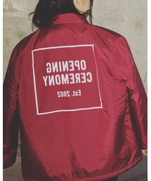 X-girl | ナイロンジャケット