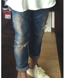 BENETTON (UNITED COLORS OF BENETTON) | デニムパンツ
