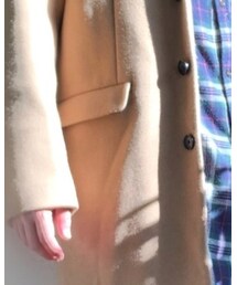 BROWNY　STANDARD | チェスターコート