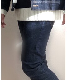 BROWNY STANDARD | デニムパンツ
