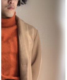 BROWNY STANDARD | チェスターコート