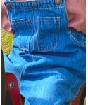 ZARA(ザラ)の「オールインワン・サロペット(サロペット/オーバーオール)」