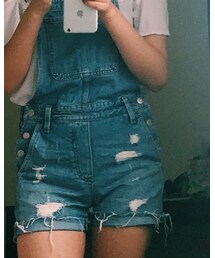 madewell | つなぎ/オールインワン