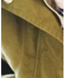 ZARA | ミリタリージャケット