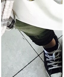 ZARA | カーゴパンツ