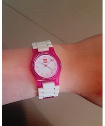 LEGO | LEGO 腕時計 2001年製(アナログ腕時計)