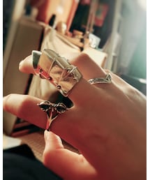 Vivienne Westwood | Vivienne Westwood アーマーリング(リング)