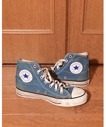 CONVERSE | コンバース フリーマーケットでワンコインで購入(スニーカー)