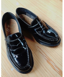 Dr. Martens | ローファー 磨くのがすごく楽しい(その他シューズ)