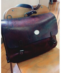 スイス軍 | スイス軍 1950年代 革カバン(バッグ)