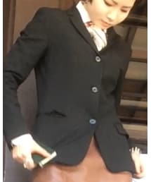 UNIQLO | ジャケット リメイク(ジャケット/アウター)