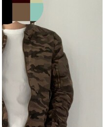 H&M | MA-1