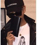 BALENCIAGA(バレンシアガ)の「帽子(キャップ)」