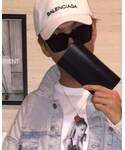 BALENCIAGA(バレンシアガ)の「帽子(キャップ)」