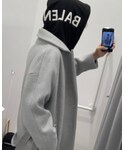 BALENCIAGA(バレンシアガ)の「トップス(パーカー)」