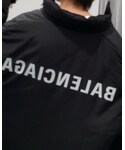 BALENCIAGA(バレンシアガ)の「ジャケット/アウター(ナイロンジャケット)」