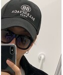 BALENCIAGA(バレンシアガ)の「帽子(キャップ)」