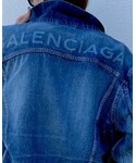 BALENCIAGA(バレンシアガ)の「ジャケット/アウター(デニムジャケット)」