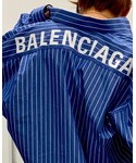 BALENCIAGA(バレンシアガ)の「トップス(シャツ/ブラウス)」