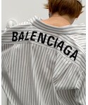 BALENCIAGA(バレンシアガ)の「トップス(シャツ/ブラウス)」