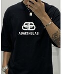 BALENCIAGA(バレンシアガ)の「トップス(Tシャツ/カットソー)」