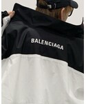 BALENCIAGA(バレンシアガ)の「ジャケット/アウター(ナイロンジャケット)」