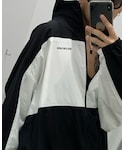 BALENCIAGA(バレンシアガ)の「ジャケット/アウター(ナイロンジャケット)」